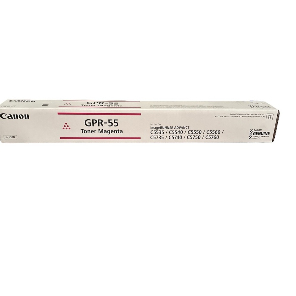 Canon GPR-55(0483C003AB) Magenta Toner
